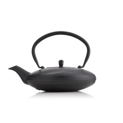 Moon Cast Iron Teapot